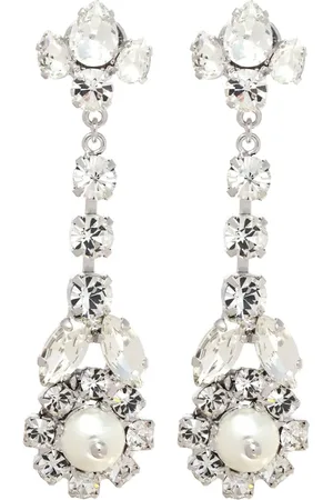 Simone Rocha Aretes Victorian