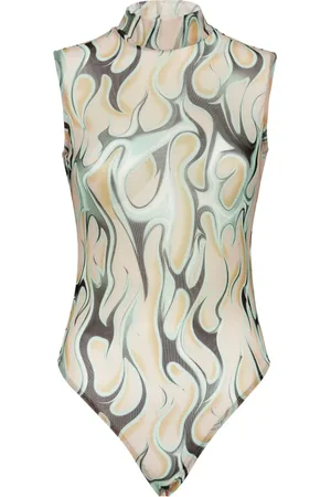 Philipp Plein Body Flame sin mangas