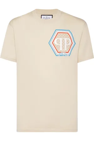 Philipp Plein Playera Hexagon