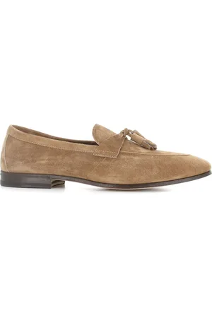HENDERSON BARACCO Mocasines de gamuza