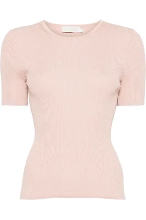 ZIMMERMANN Playera Tallow