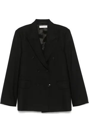 OUR LEGACY Blazer con diseño desconstruido