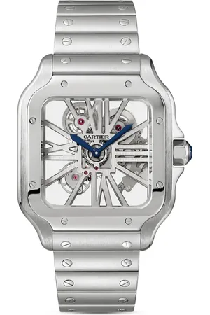 Cartier Reloj Santos Skeleton 39mm 2021