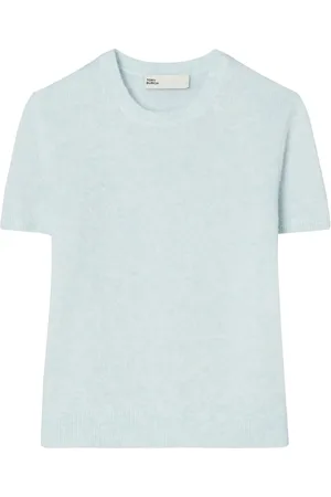 Tory Burch Playera manga corta