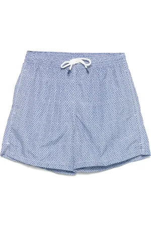 FEDELI Shorts de playa Madeira