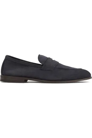HENDERSON BARACCO Mocasines de gamuza