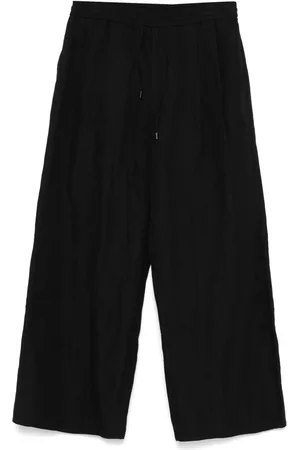 JUUN.J Pantalones anchos con pinzas