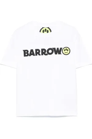 BARROW Playera con logo estampado