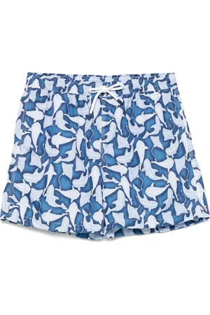 FEDELI Shorts de playa Madeira