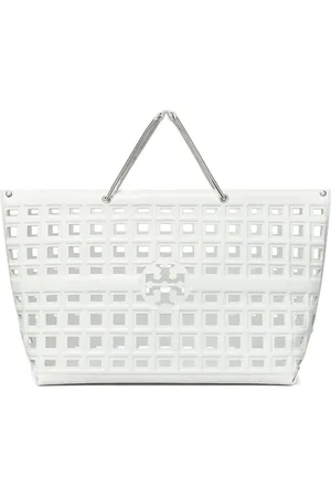 Tory Burch Tote Ella Croc