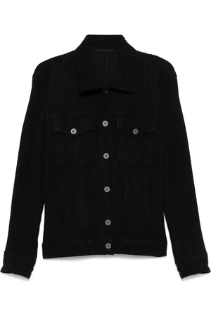 Issey Miyake Chamarra plisada
