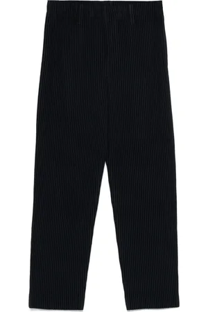 Issey Miyake Pantalones plisados