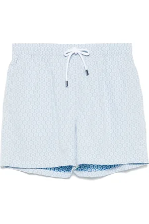 FEDELI Shorts de playa Madeira