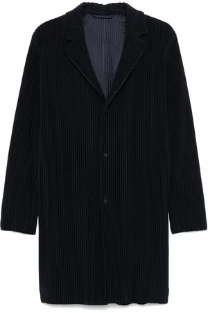 Issey Miyake Abrigo plisado