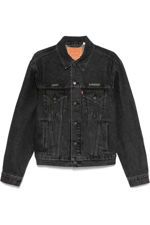 UNDERCOVER Chamarra Type III de x LEVI