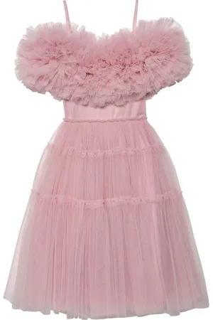 Tutu Du Monde Vestido Carnation Tulle