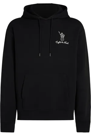 Karl Lagerfeld Hoodie de x Jorge Parra
