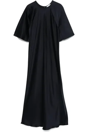 FORTE FORTE Vestido midi de satén