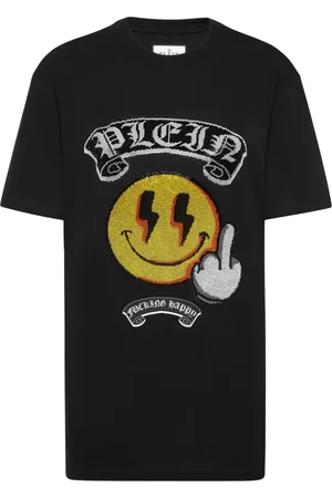 Philipp Plein Playera Smile