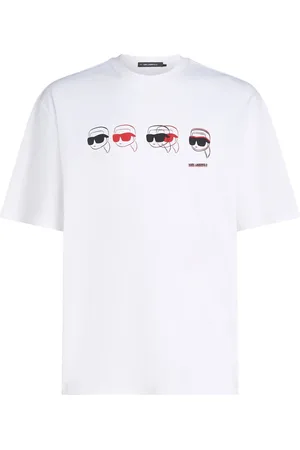 Karl Lagerfeld Playera Ikon
