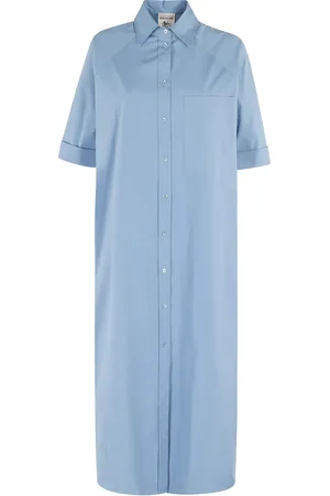 SEMICOUTURE Vestido midi Ludovica