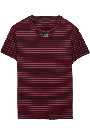 Prada Playera de algodón
