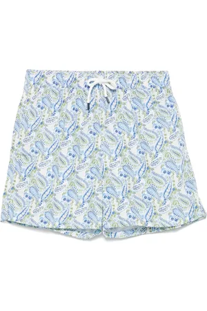 FEDELI Shorts de playa Madeira