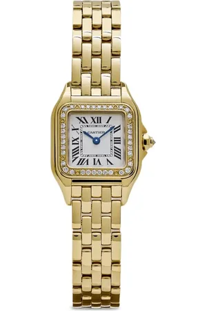 Cartier Reloj Panthère pequeño de 23mm 2024