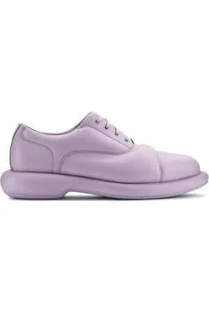MARTINE ROSE Zapatos derby de cuero de x Clarks