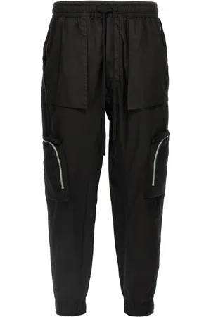 THOM KROM Pants con pretina elástica
