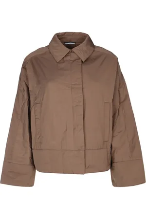 Max Mara Chamarra capitonada