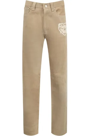 HUMAN MADE Joggers con pretina elástica