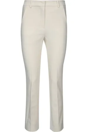 Max Mara Pantalones slim