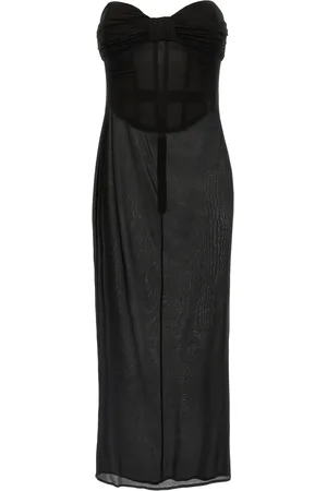 MAGDA BUTRYM Vestido midi 27