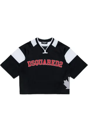 Dsquared2 Playera con logo estampado