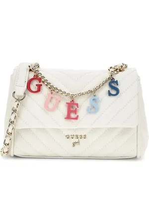 Guess Cangurera con letra del logo