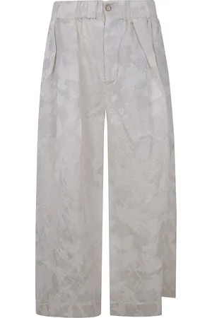 UMA WANG Pantalones con bolsillos