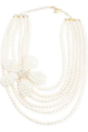 ROSANTICA Collar Gardenia