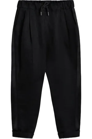 Brunello Cucinelli Pantalones Tuxedo