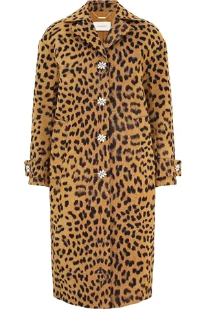 ZIMMERMANN Abrigo Crush