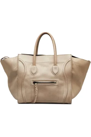 Céline Tote Celine Medium Luggage Phantom 2011 pre-owned