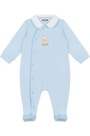 Moschino Pijama con motivo Teddy Bear