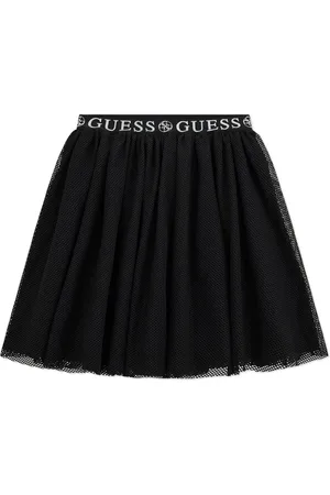 Guess Falda con logo en la pretina