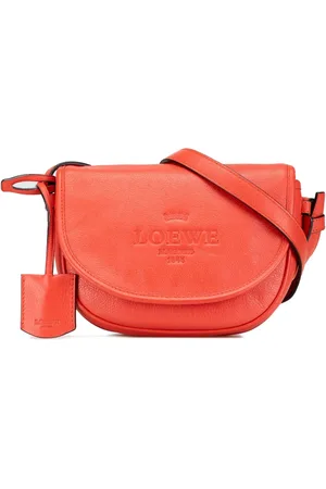 Loewe Bolsa crossbody Leather Heritage 2012