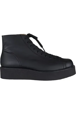YOHJI YAMAMOTO Botas Demi