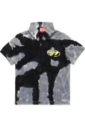 Diesel Playera tipo polo Tgiac