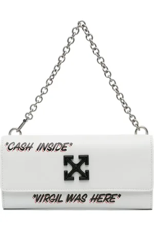 OFF-WHITE Cartera 21st Century Jitney Quote