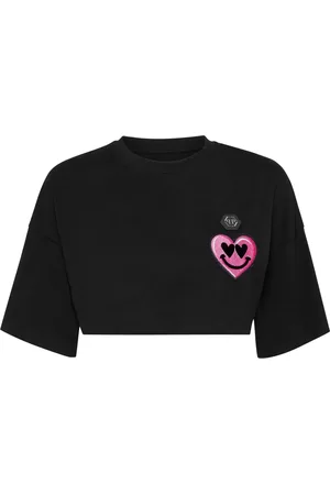Philipp Plein Playera corta