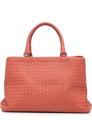 Bottega Veneta Tote Nappa Intrecciato Milano 2012-2024