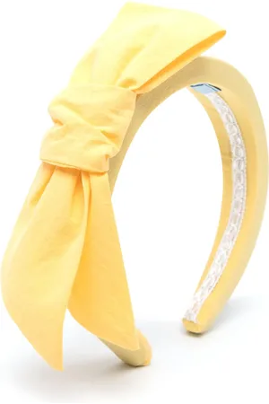 Mimisol Diadema con motivo de moño